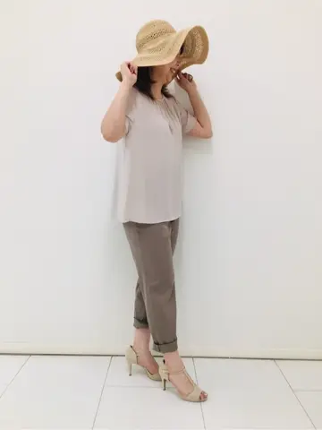 23区 L やの コーディネート画像