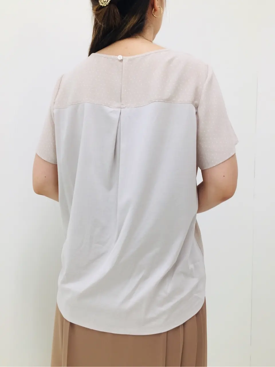 23区 L やの コーディネート画像