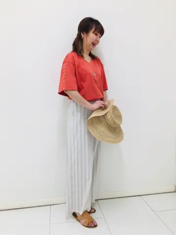 23区 L やの コーディネート画像