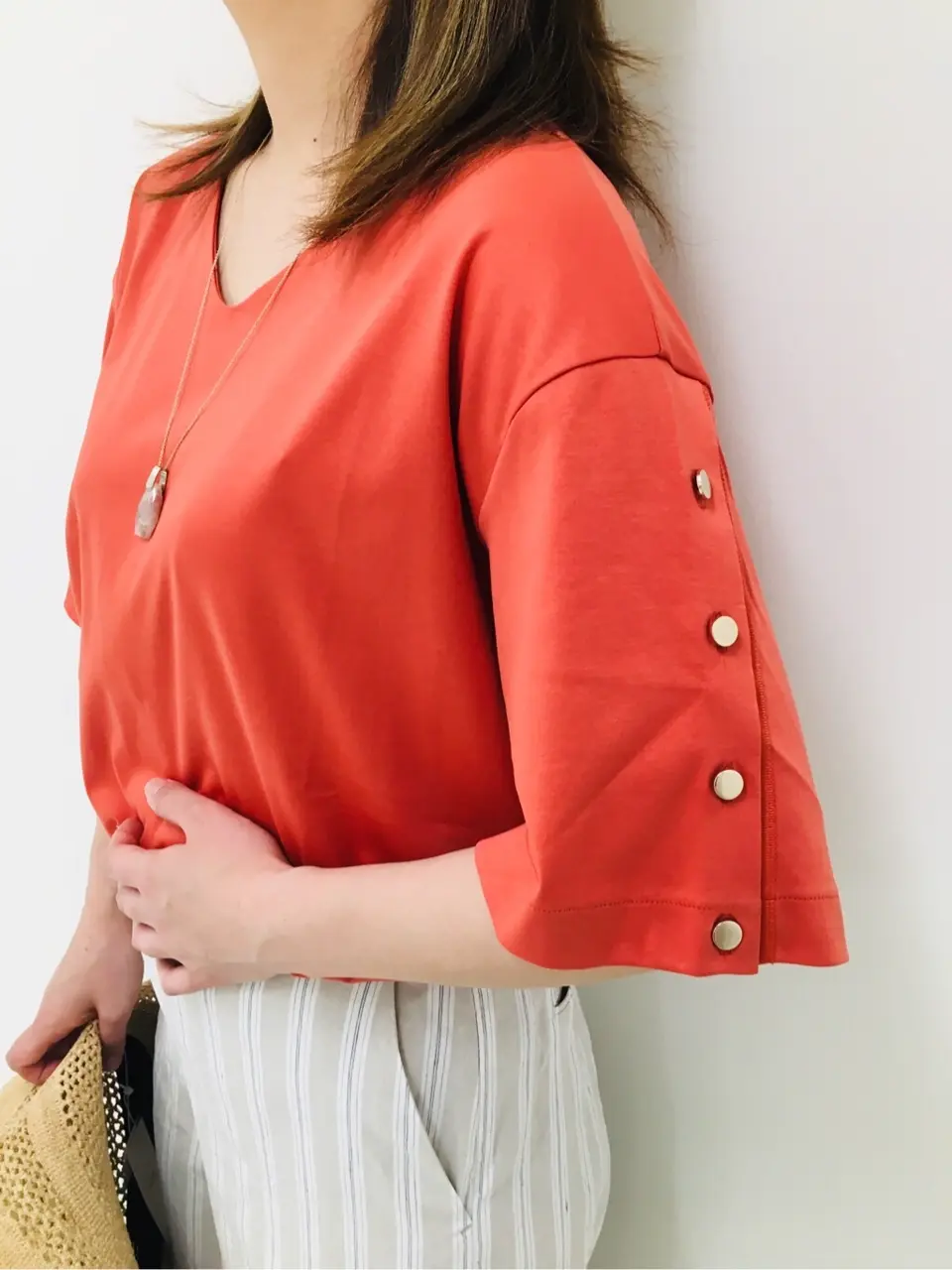 23区 L やの コーディネート画像