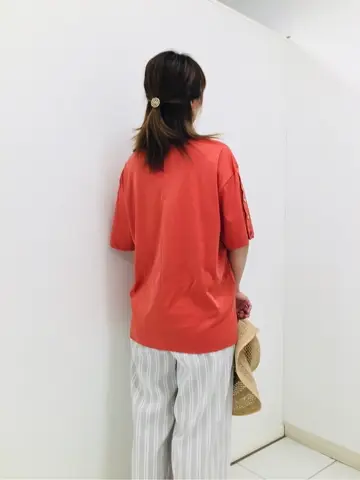 23区 L やの コーディネート画像