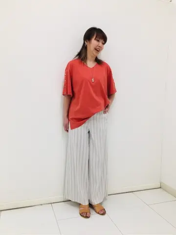 23区 L やの コーディネート画像