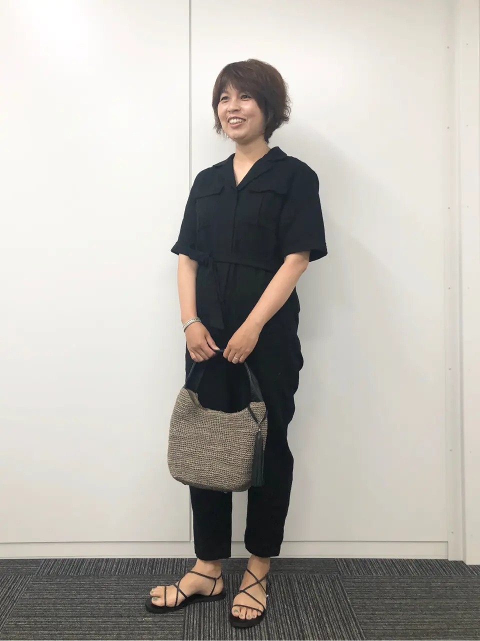 23区 L 田中 コーディネート画像