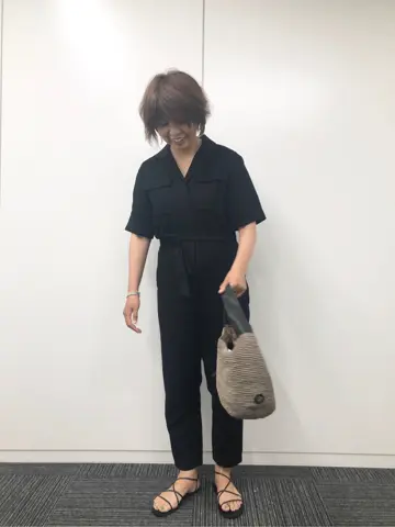 23区 L 田中 コーディネート画像