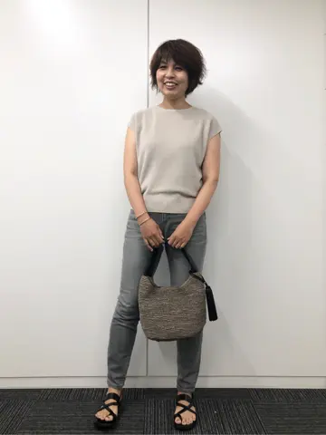 23区 L 田中 コーディネート画像