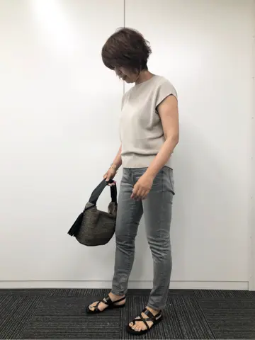 23区 L 田中 コーディネート画像