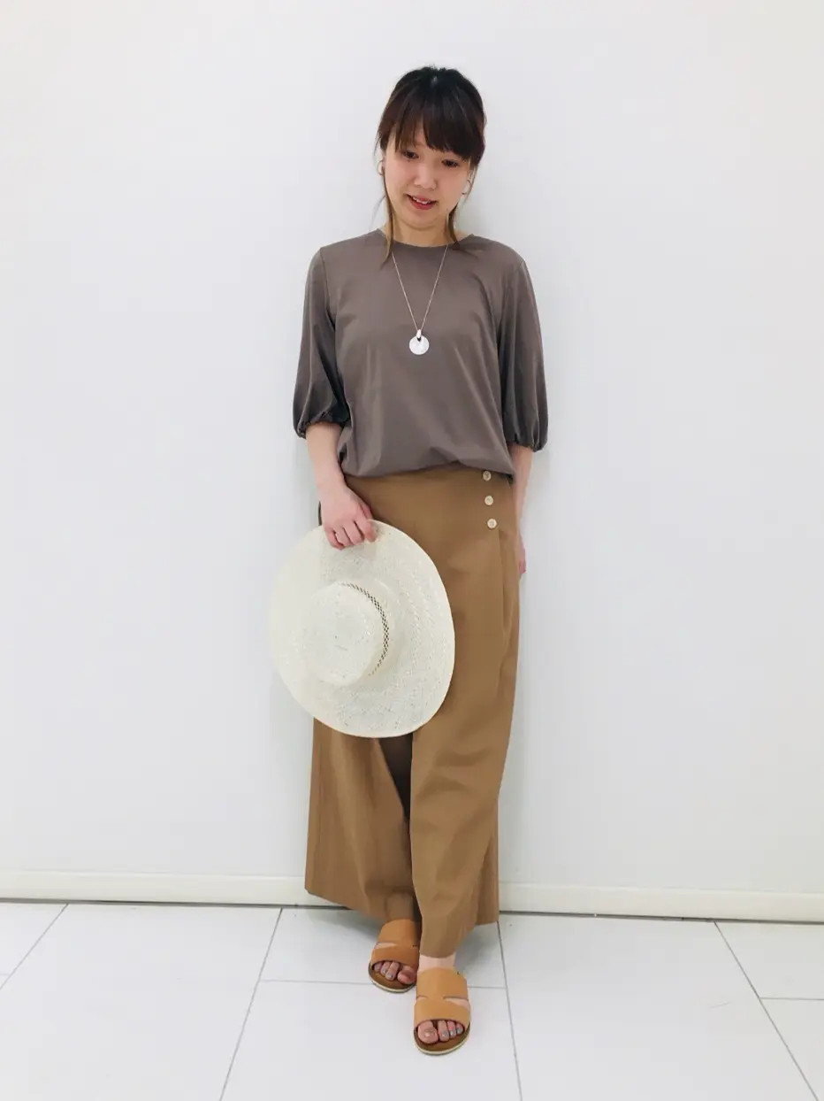  やの コーディネート画像