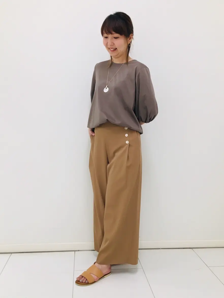 23区 L やの コーディネート画像