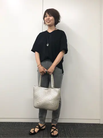 23区 L 田中 コーディネート画像