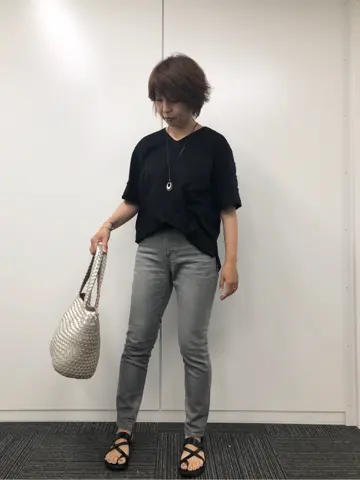 23区 L 田中 コーディネート画像