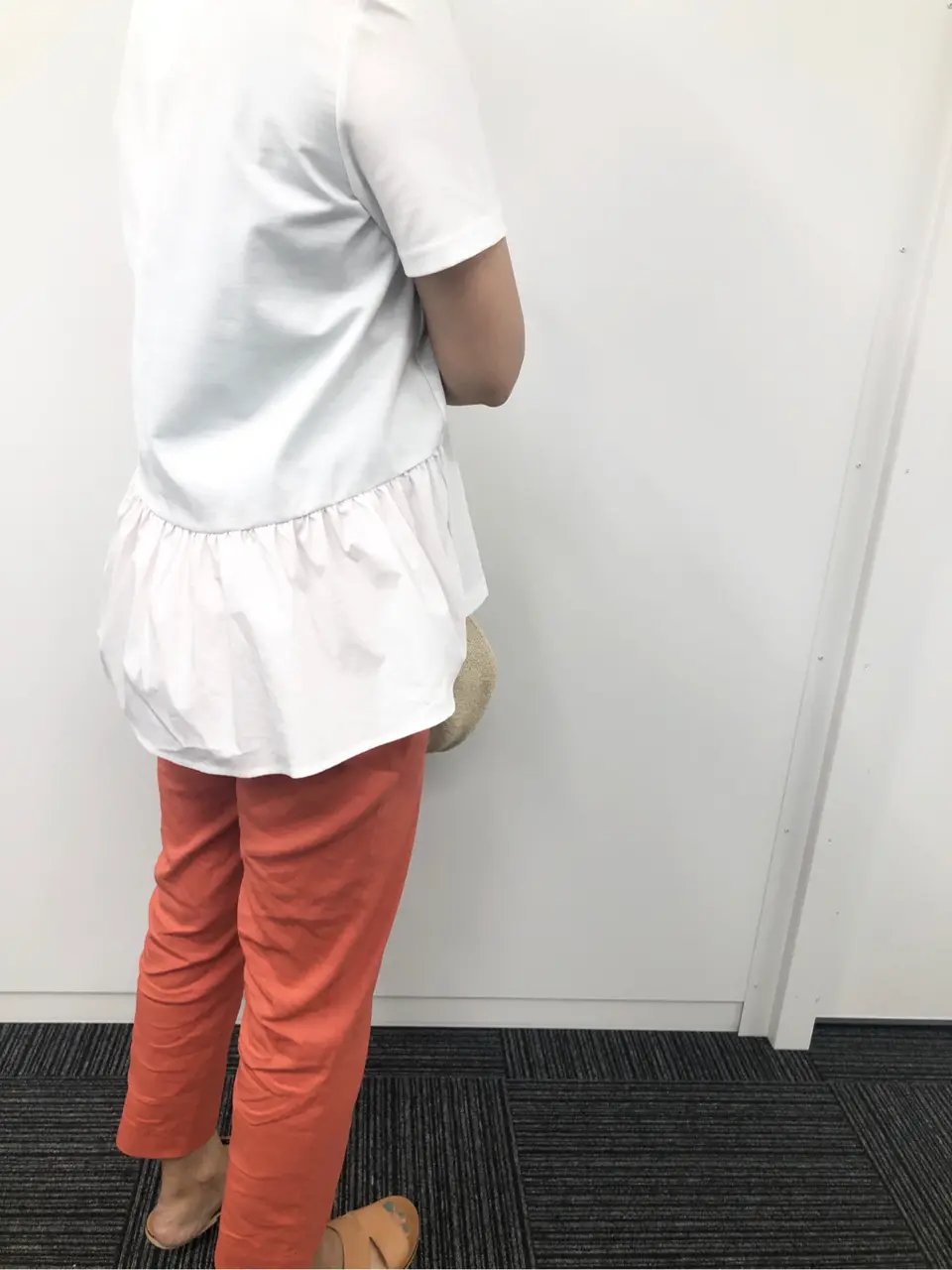 23区 L 田中 コーディネート画像