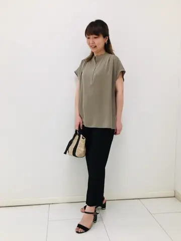 23区 L やの コーディネート画像