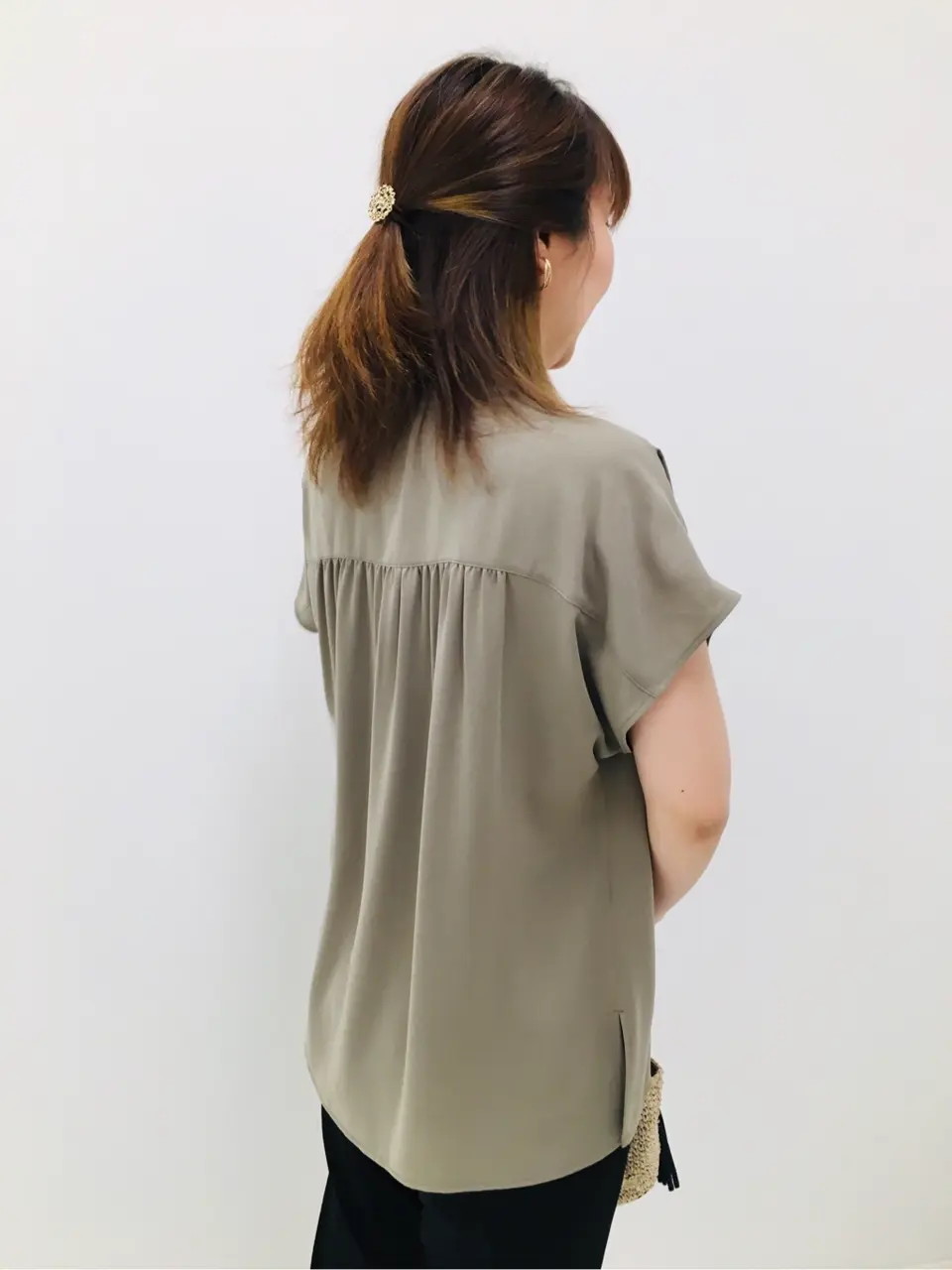 23区 L やの コーディネート画像