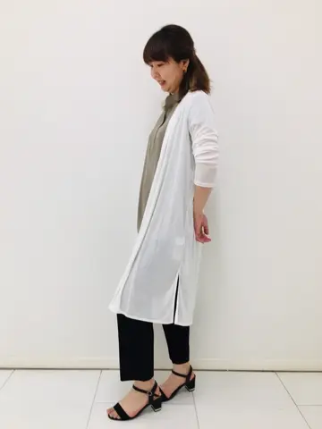 23区 L やの コーディネート画像