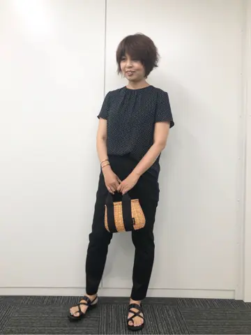 23区 L 田中 コーディネート画像