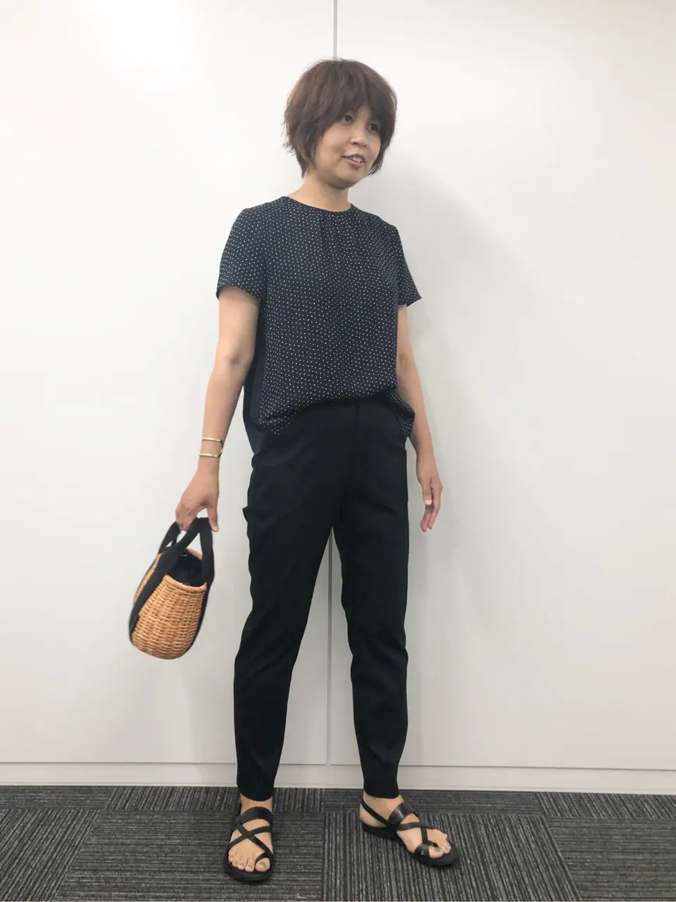 23区 L 田中 コーディネート画像