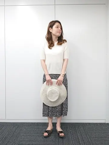 23区 L 播 コーディネート画像