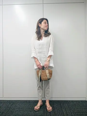 23区 L 播 コーディネート画像