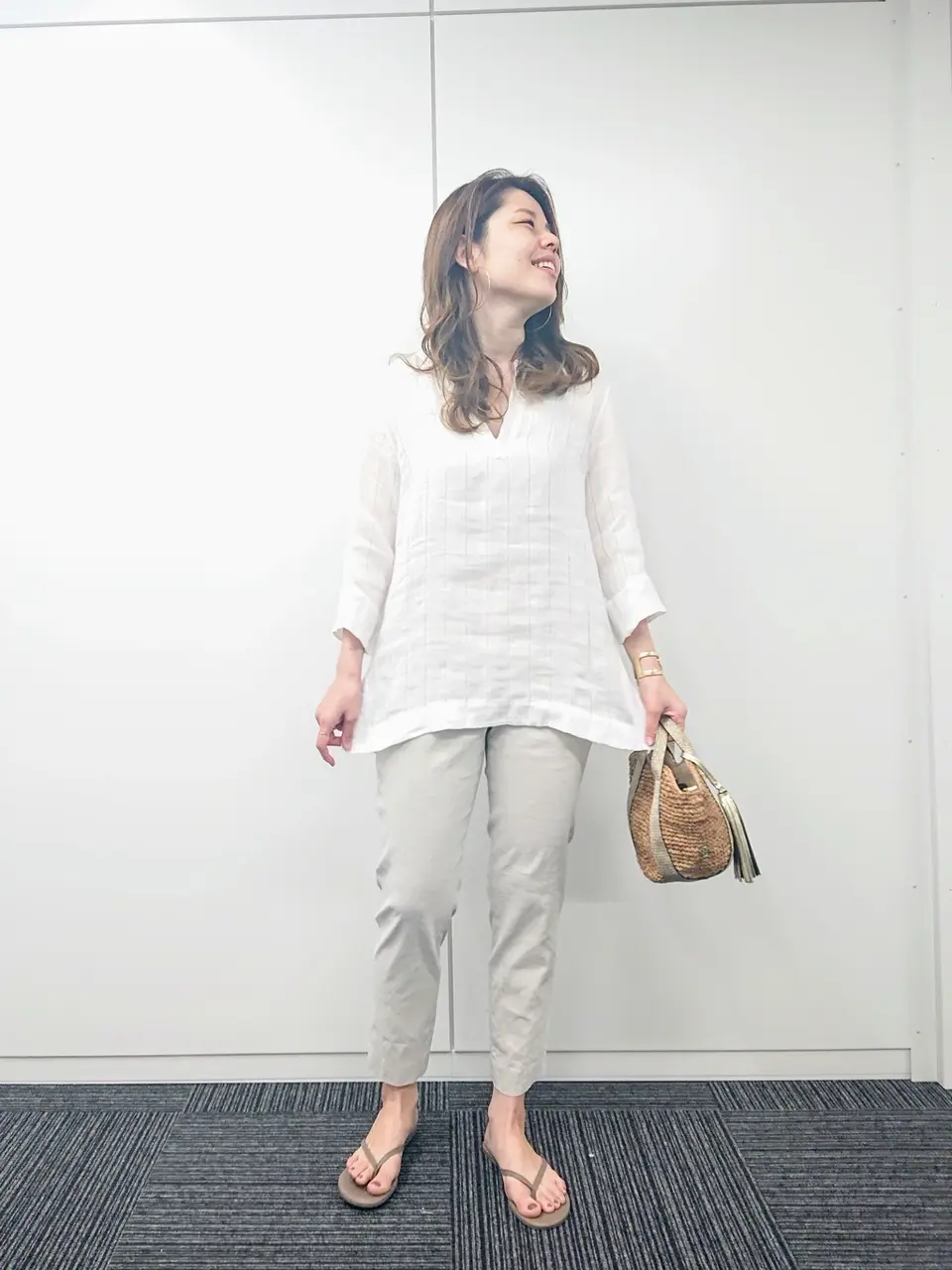 23区 L 播 コーディネート画像