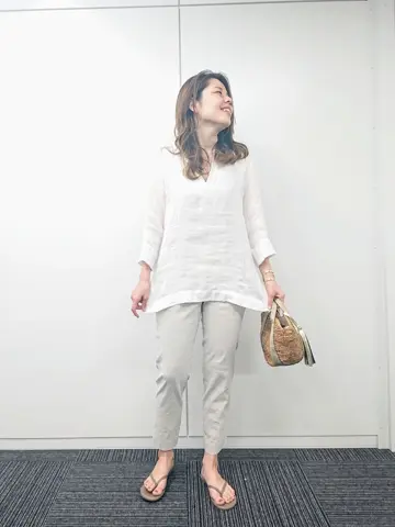 23区 L 播 コーディネート画像