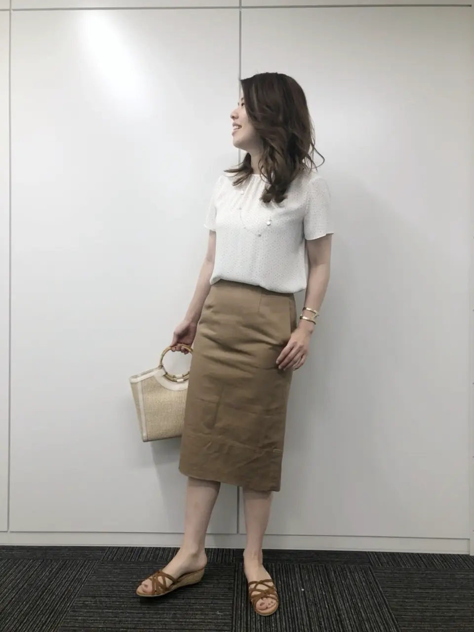 23区 L 播 コーディネート画像