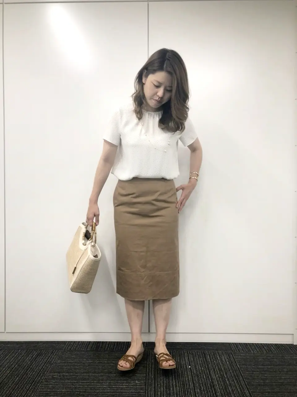 23区 L 播 コーディネート画像