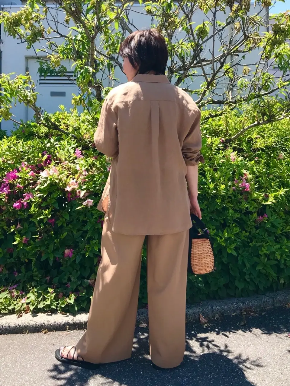 23区 L 牧谷 コーディネート画像