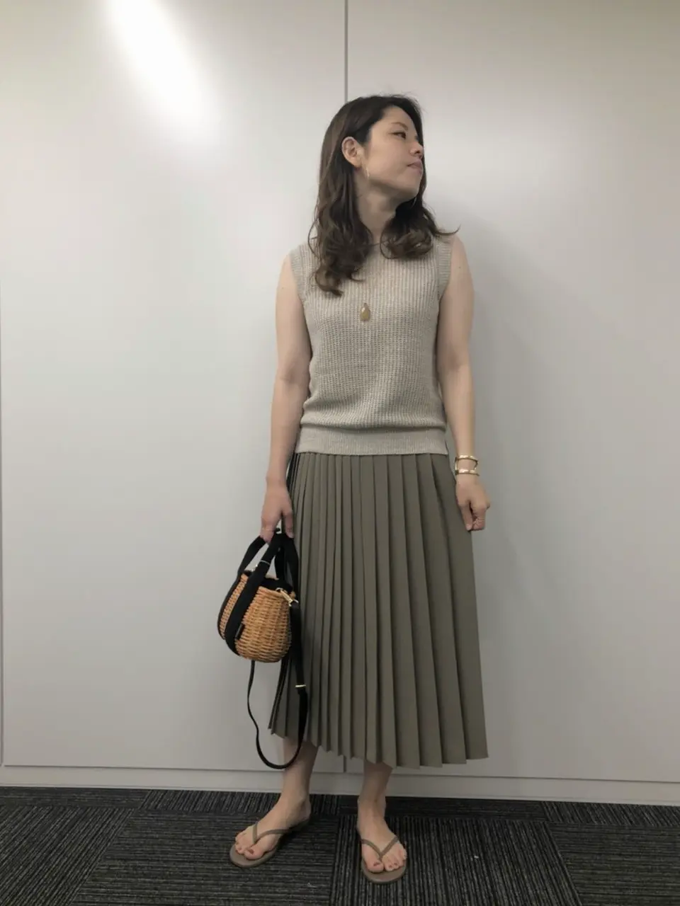 23区 L 播 コーディネート画像