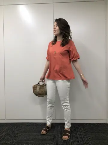 23区 L 播 コーディネート画像