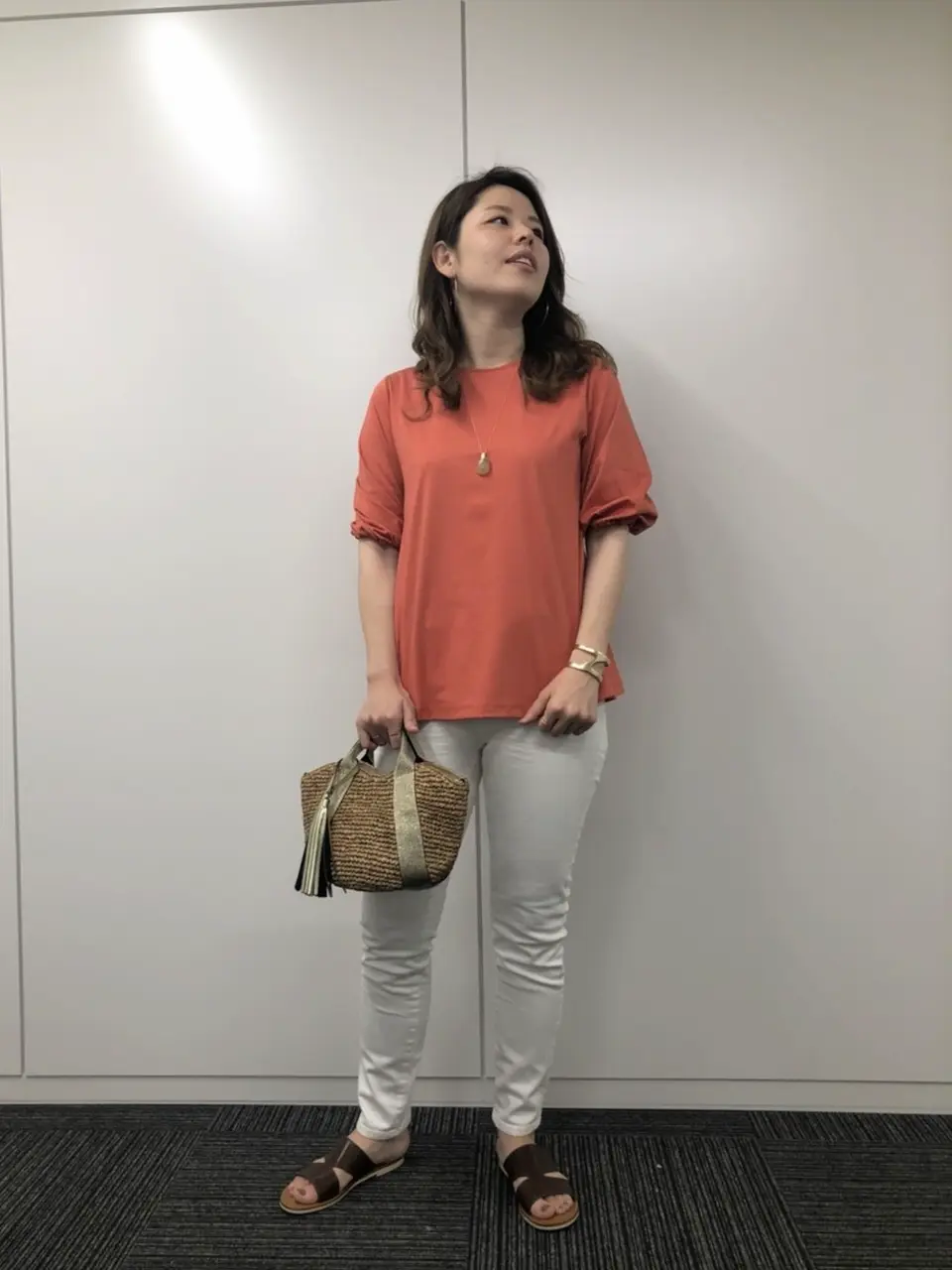 23区 L 播 コーディネート画像