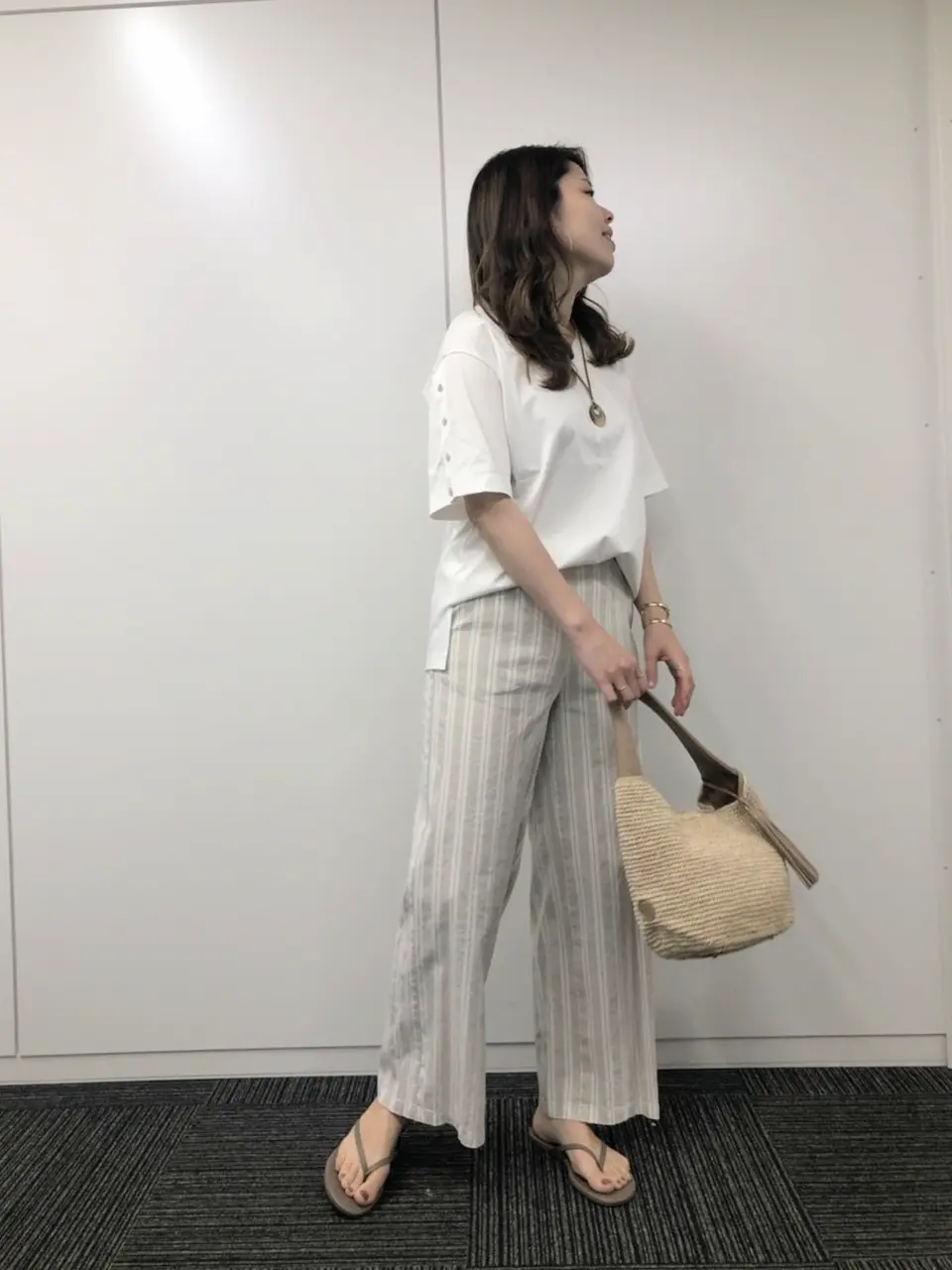 23区 L 播 コーディネート画像