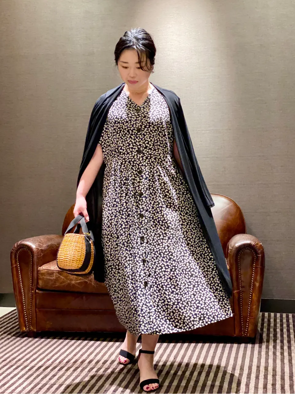  笹川 コーディネート画像