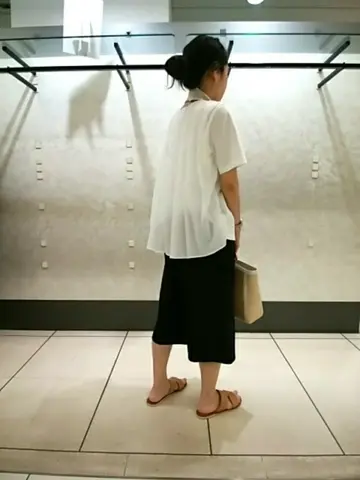 23区 L 山下 コーディネート画像