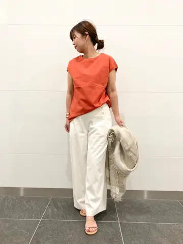 23区 L 藤田 コーディネート画像