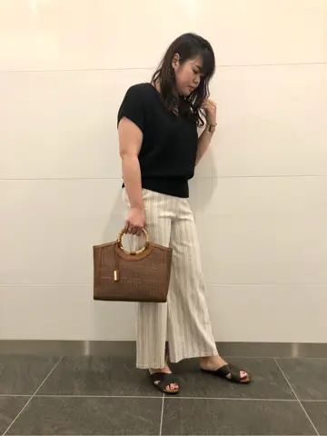 23区 L 松本 コーディネート画像