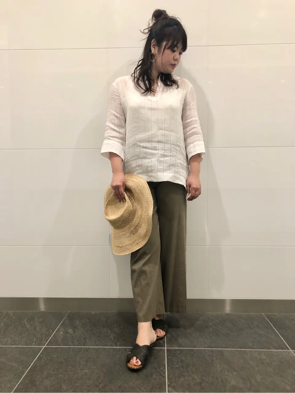  松本 コーディネート画像