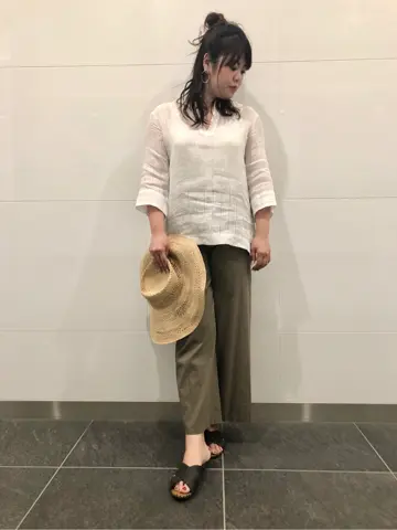 23区 L 松本 コーディネート画像