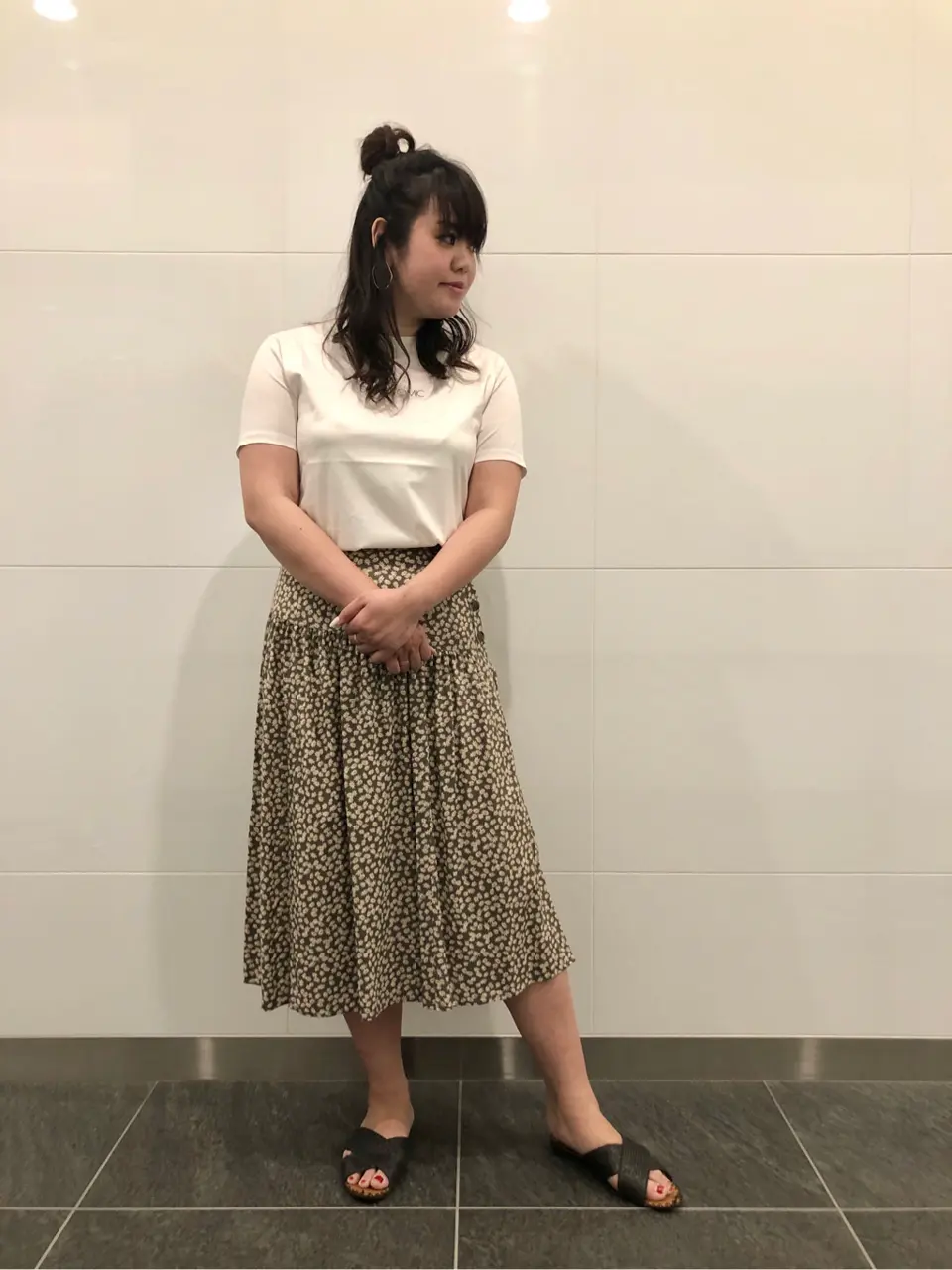  松本 コーディネート画像