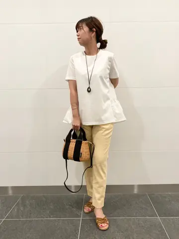 23区 L 藤田 コーディネート画像