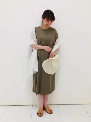 23区 L やの コーディネート画像