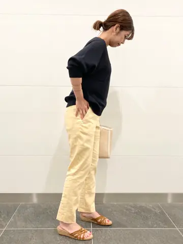 23区 L 藤田 コーディネート画像