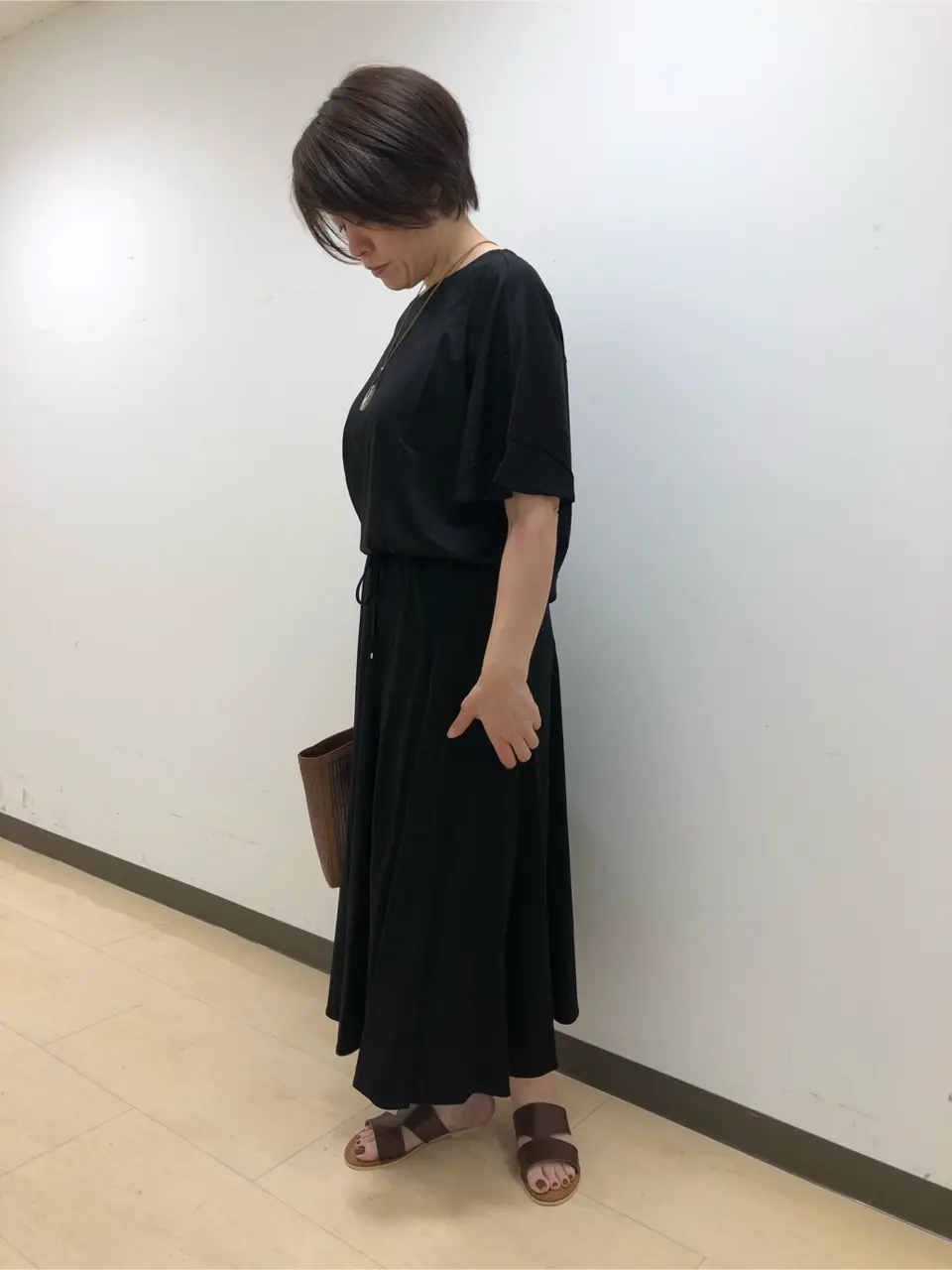 23区 L 鈴木 コーディネート画像