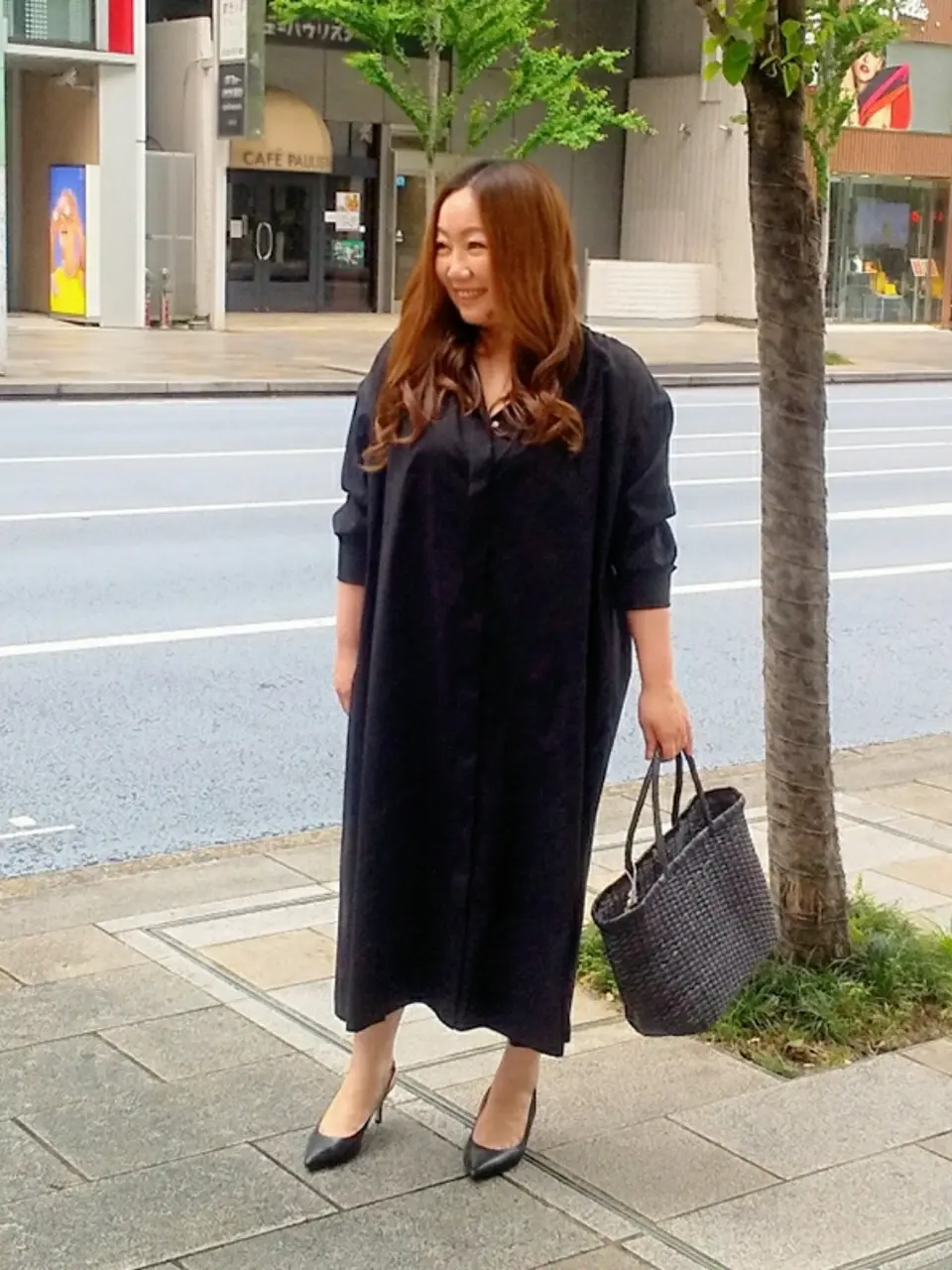 23区 L 佐久間 コーディネート画像