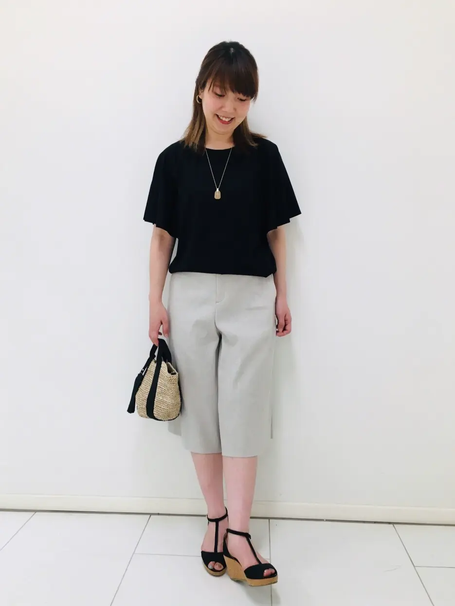  やの コーディネート画像