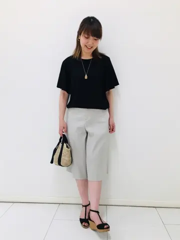 23区 L やの コーディネート画像