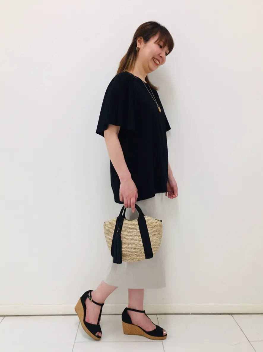 23区 L やの コーディネート画像