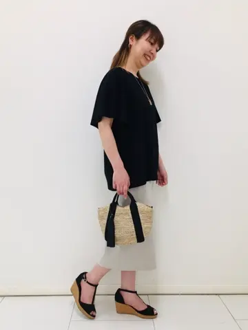 23区 L やの コーディネート画像