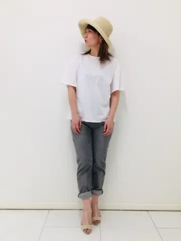 23区 L やの コーディネート画像