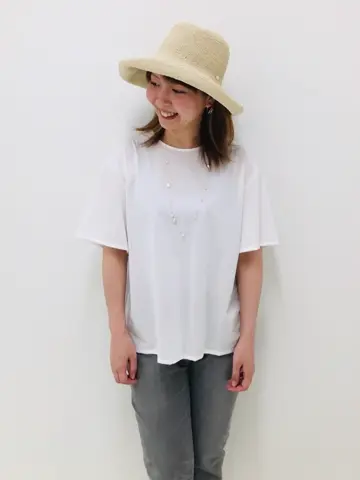 23区 L やの コーディネート画像