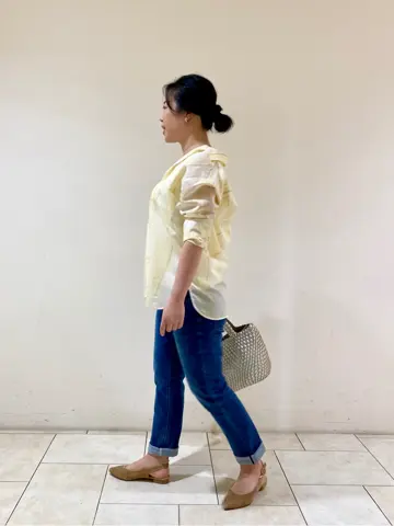 23区 L 笹川 コーディネート画像